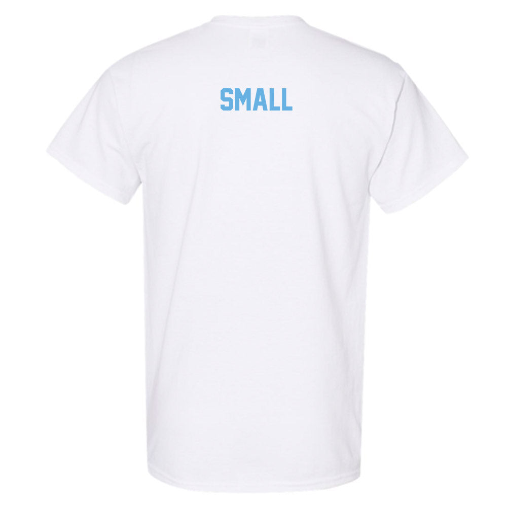 Maine - NCAA Men's Swimming & Diving : Jeremiah Small - Classic Shersey T-Shirt-1