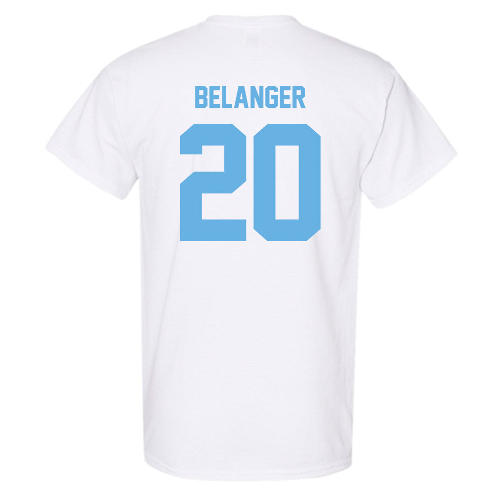 Maine - NCAA Women's Soccer : Charlotte Belanger - Classic Shersey T-Shirt-1