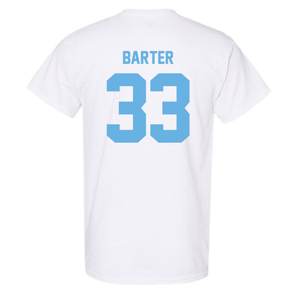 Maine - NCAA Baseball : Will Barter - Classic Shersey T-Shirt-1