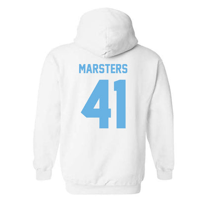 Maine - NCAA Football : Kemsley Marsters - Classic Shersey Hooded Sweatshirt