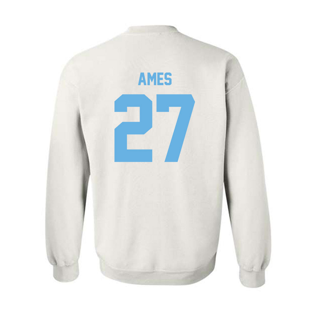 Maine - NCAA Women's Soccer : Amelia Ames - Classic Shersey Crewneck Sweatshirt-1