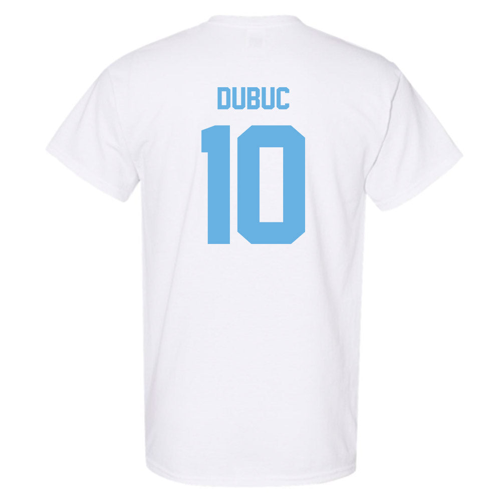 Maine - NCAA Women's Ice Hockey : Camille Dubuc - Classic Shersey T-Shirt-1