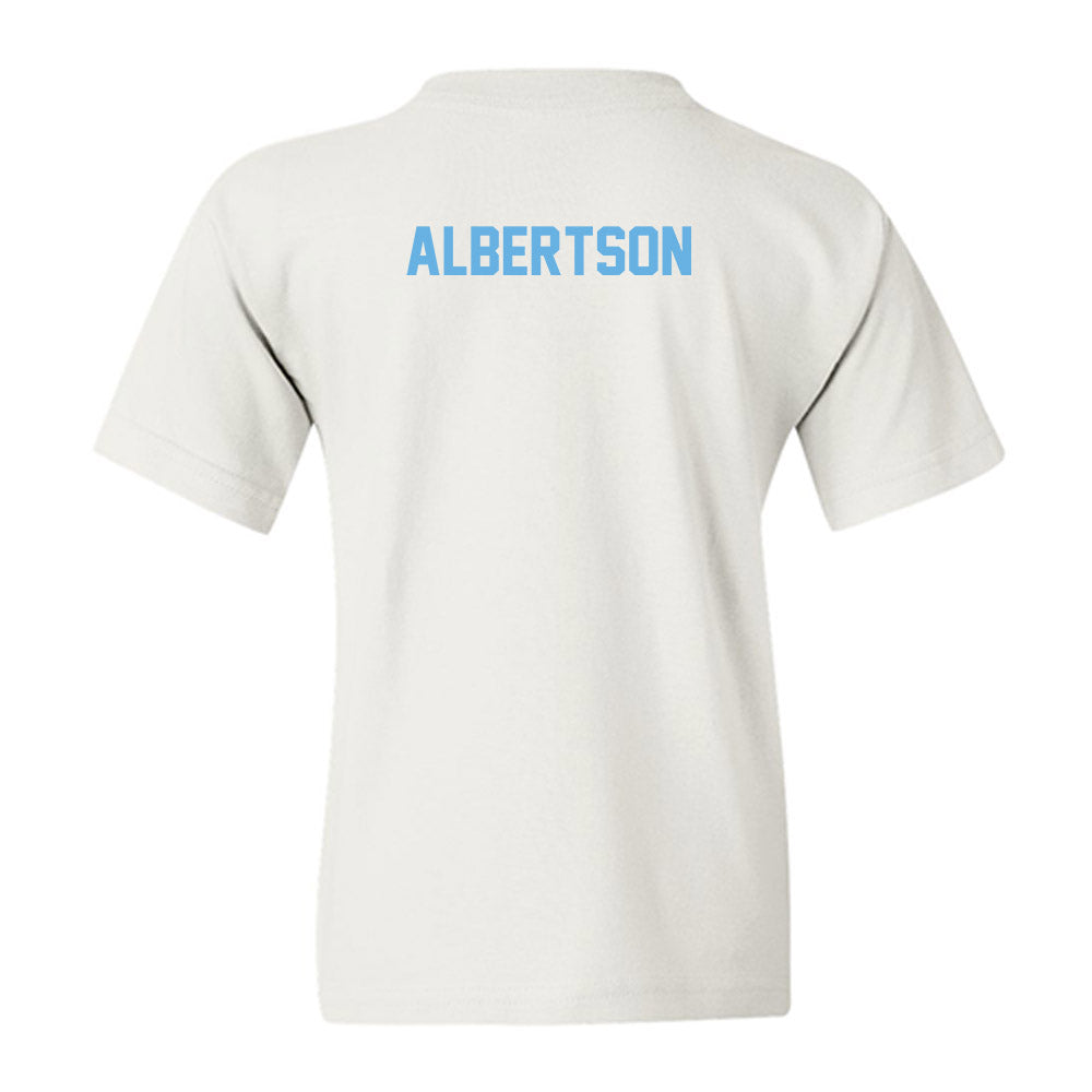 Maine - NCAA Men's Track & Field : Billy Albertson - Classic Shersey Youth T-Shirt-1