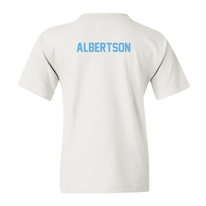 Maine - NCAA Men's Track & Field : Billy Albertson - Classic Shersey Youth T-Shirt-1