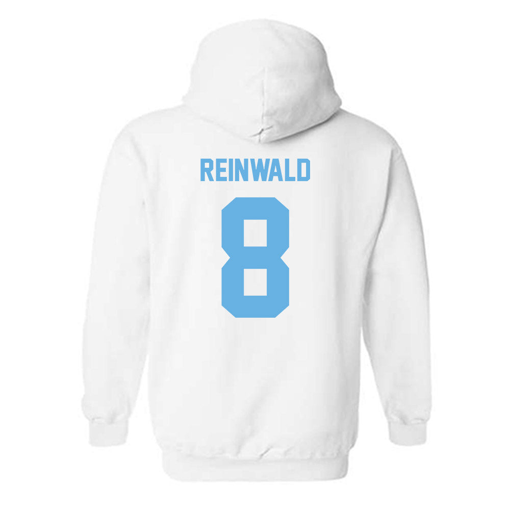 Maine - NCAA Women's Soccer : Luise Reinwald - Classic Shersey Hooded Sweatshirt-1
