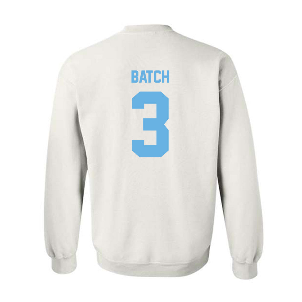 Maine - NCAA Football : Daniel Batch - Classic Shersey Crewneck Sweatshirt-1