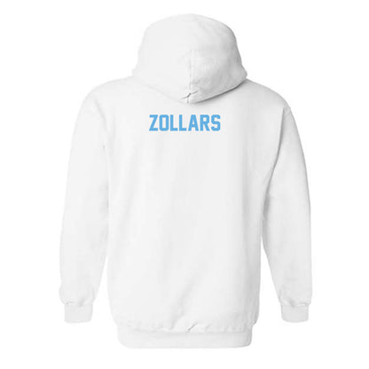 Maine - NCAA Women's Track & Field : Ava Zollars - Classic Shersey Hooded Sweatshirt-1