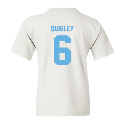 Maine - NCAA Baseball : Jack Quigley - Classic Shersey Youth T-Shirt-1