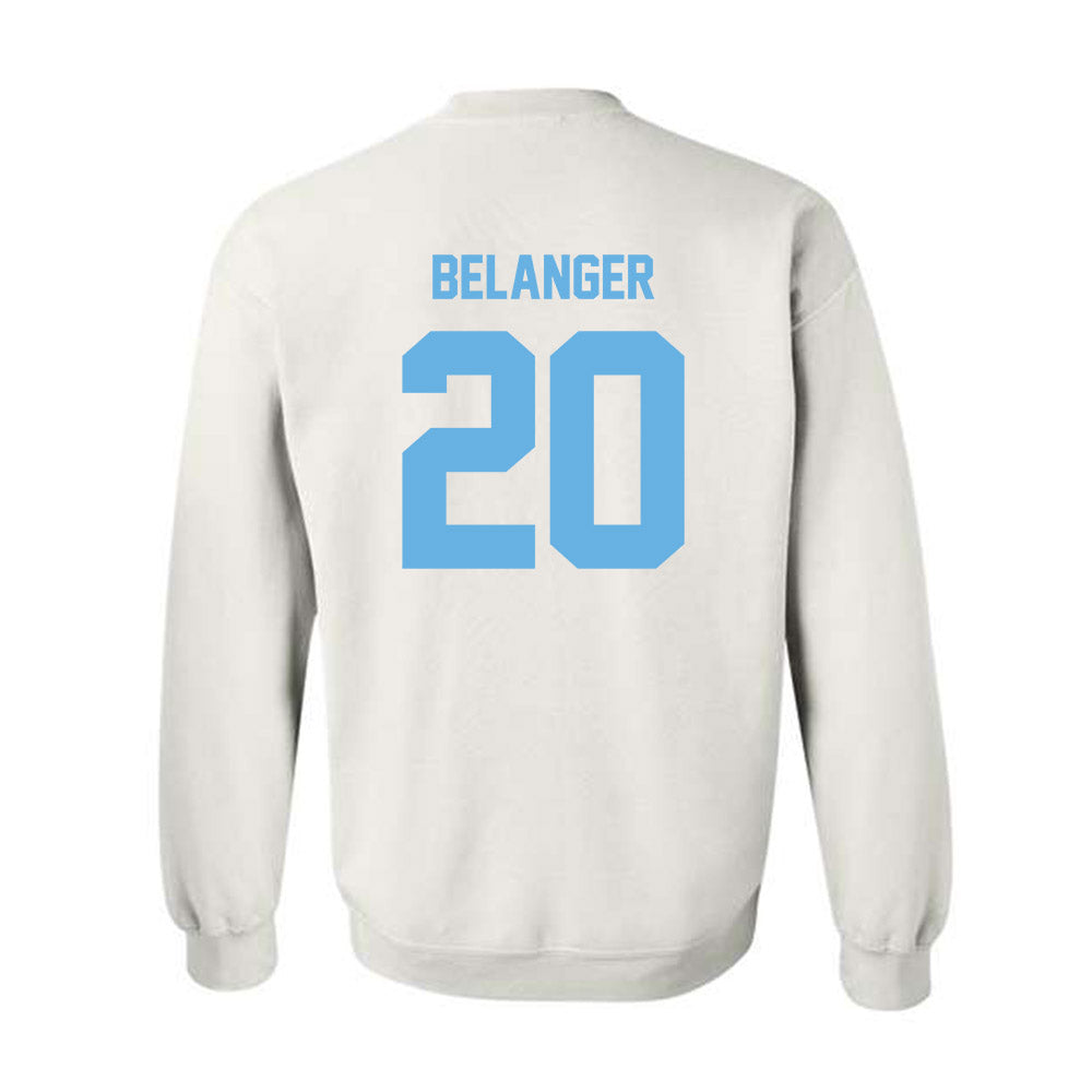 Maine - NCAA Women's Soccer : Charlotte Belanger - Classic Shersey Crewneck Sweatshirt-1