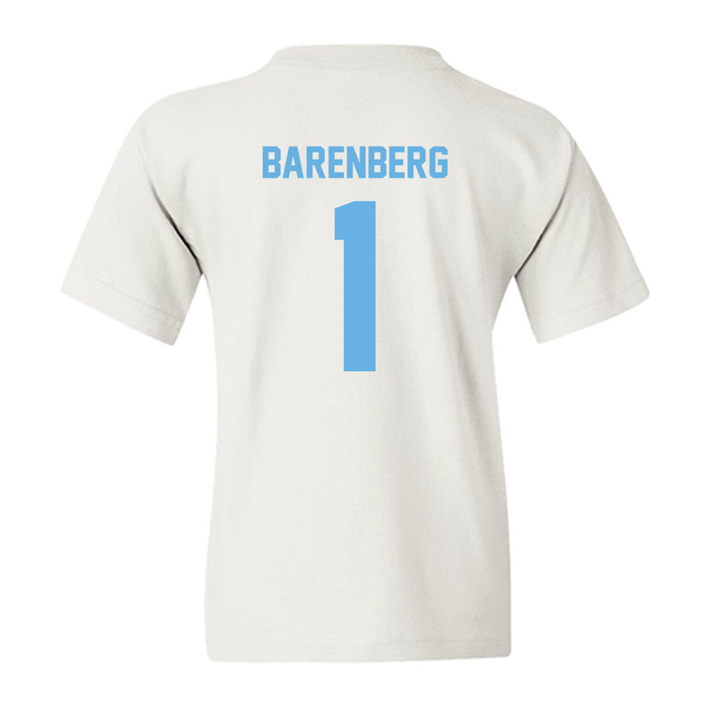 Maine - NCAA Women's Soccer : Elena Barenberg - Classic Shersey Youth T-Shirt-1
