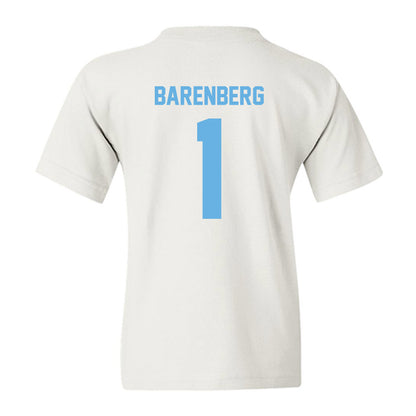 Maine - NCAA Women's Soccer : Elena Barenberg - Classic Shersey Youth T-Shirt-1