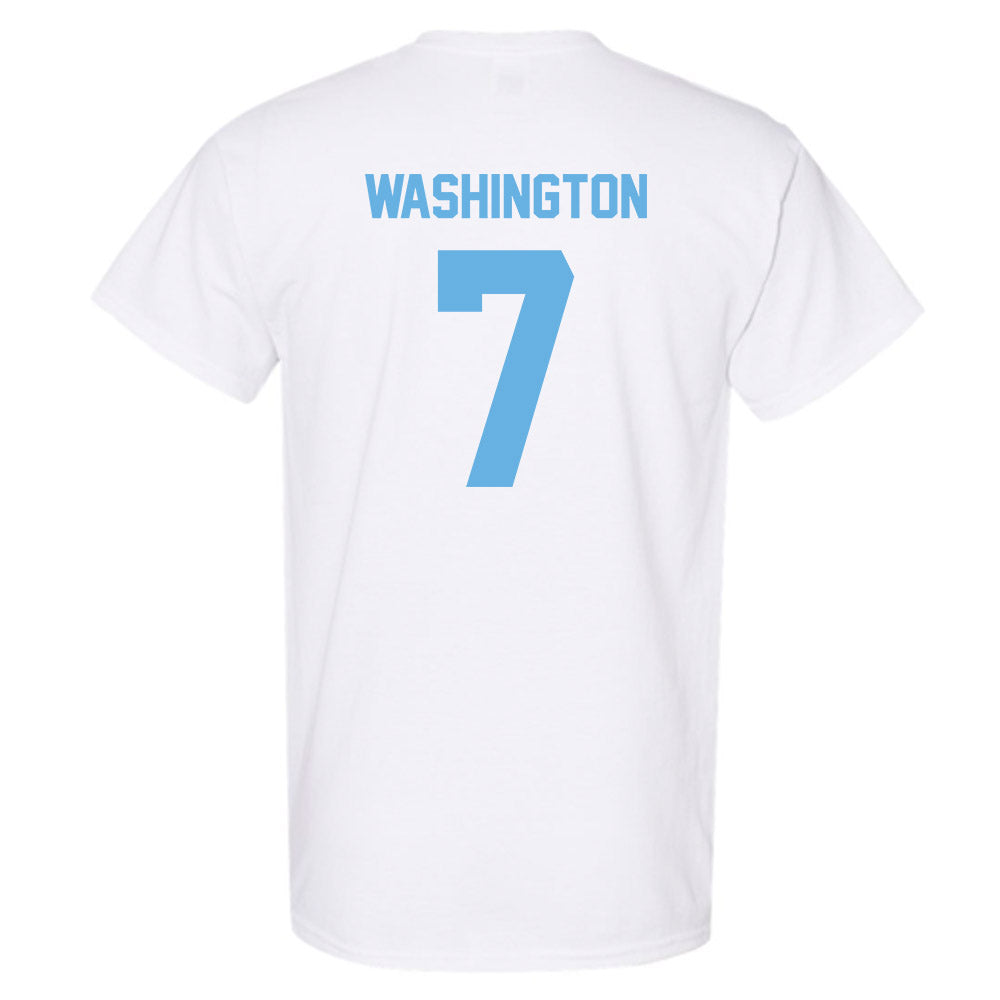 Maine - NCAA Women's Soccer : Hilary Washington - Classic Shersey T-Shirt-1
