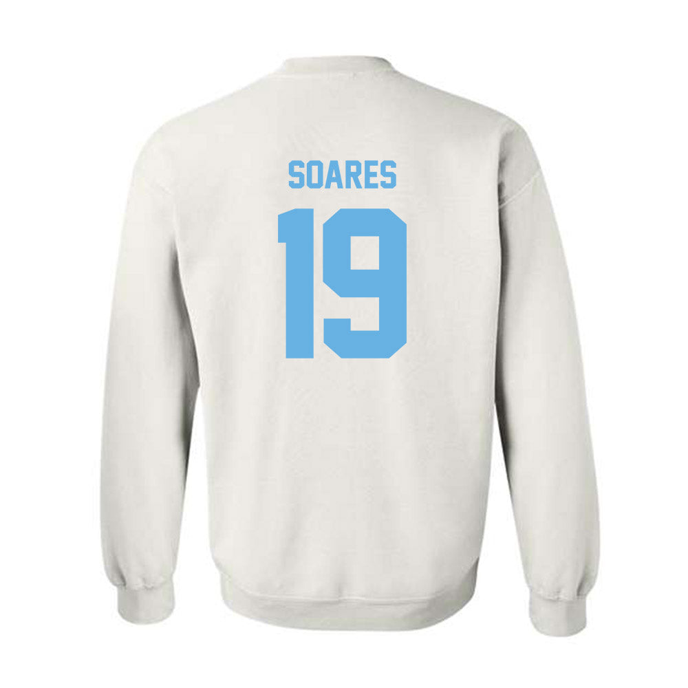 Maine - NCAA Softball : Sage Soares - Classic Shersey Crewneck Sweatshirt-1