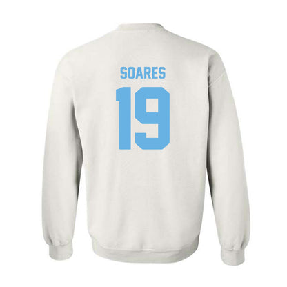 Maine - NCAA Softball : Sage Soares - Classic Shersey Crewneck Sweatshirt-1