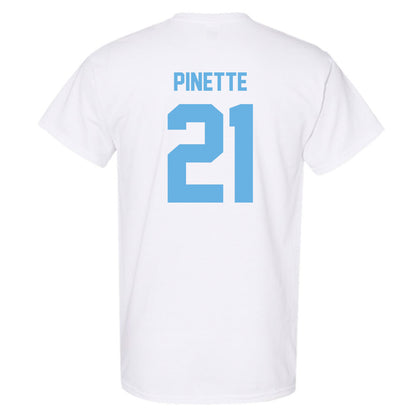 Maine - NCAA Women's Soccer : Jordane Pinette - Classic Shersey T-Shirt-1