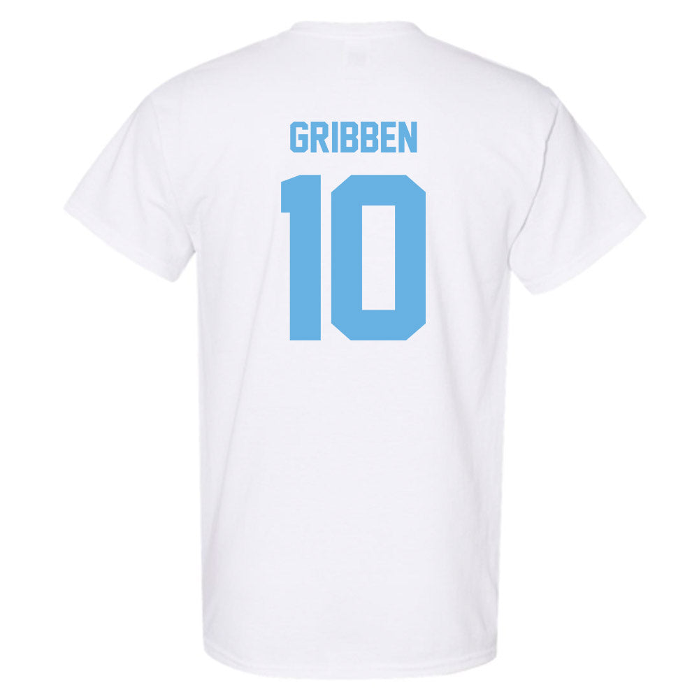Maine - NCAA Men's Basketball : Killian Gribben - Classic Shersey T-Shirt-1