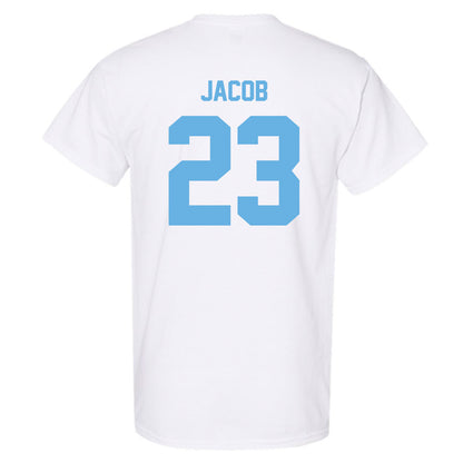 Maine - NCAA Women's Ice Hockey : Stephanie Jacob - Classic Shersey T-Shirt-1
