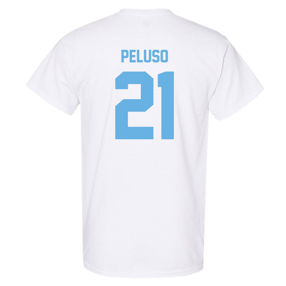 Maine - NCAA Men's Ice Hockey : NICHOLAS PELUSO - Classic Shersey T-Shirt-1