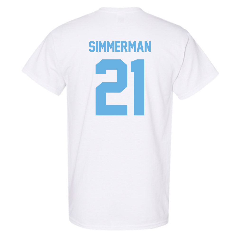 Maine - NCAA Softball : Madison Simmerman - Classic Shersey T-Shirt