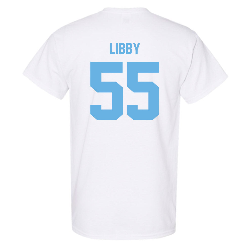 Maine - NCAA Baseball : Jason Libby - Classic Shersey T-Shirt-1