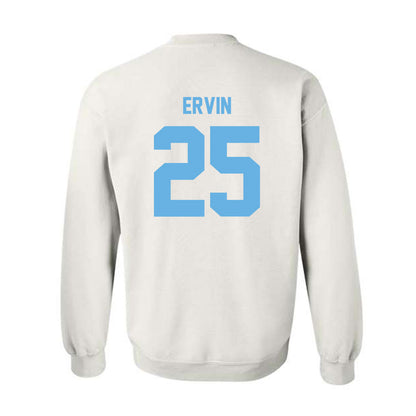 Maine - NCAA Football : Isaiah Ervin - Classic Shersey Crewneck Sweatshirt-1