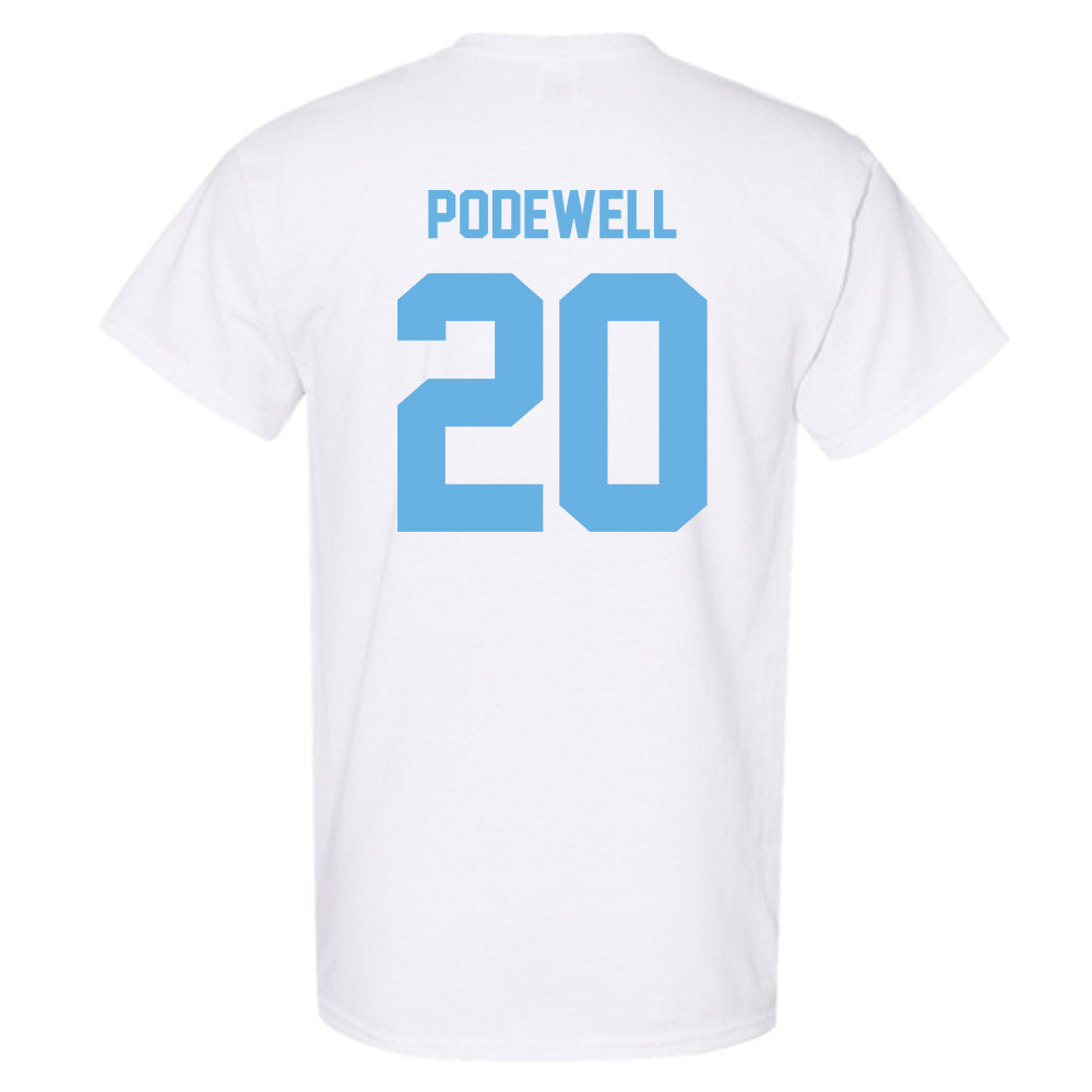Maine - NCAA Women's Ice Hockey : Mackenzie Podewell - Classic Shersey T-Shirt-1