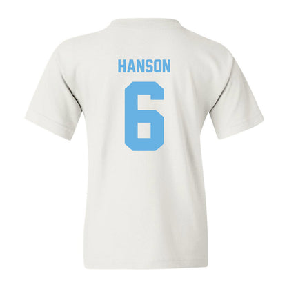 Maine - NCAA Women's Ice Hockey : Gracie Hanson - Classic Shersey Youth T-Shirt