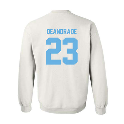 Maine - NCAA Baseball : Nolan DeAndrade - Classic Shersey Crewneck Sweatshirt-1