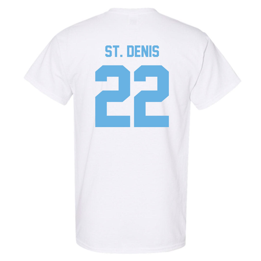 Maine - NCAA Baseball : Hunter St. Denis - Classic Shersey T-Shirt-1