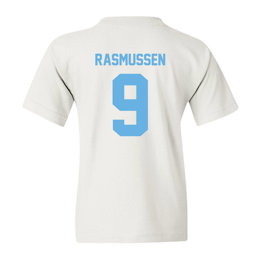 Maine - NCAA Baseball : Brody Rasmussen - Classic Shersey Youth T-Shirt-1