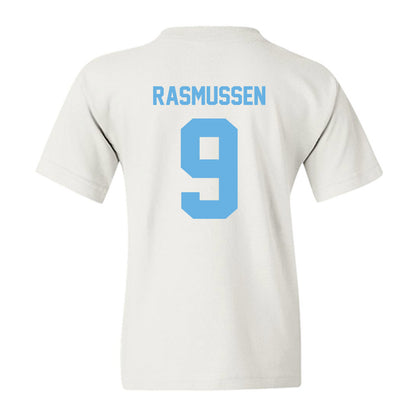 Maine - NCAA Baseball : Brody Rasmussen - Classic Shersey Youth T-Shirt-1