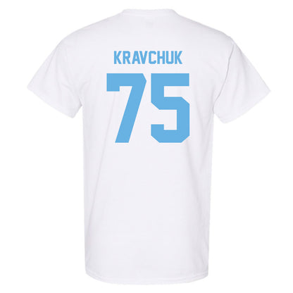 Maine - NCAA Football : Anton Kravchuk - Classic Shersey T-Shirt-1