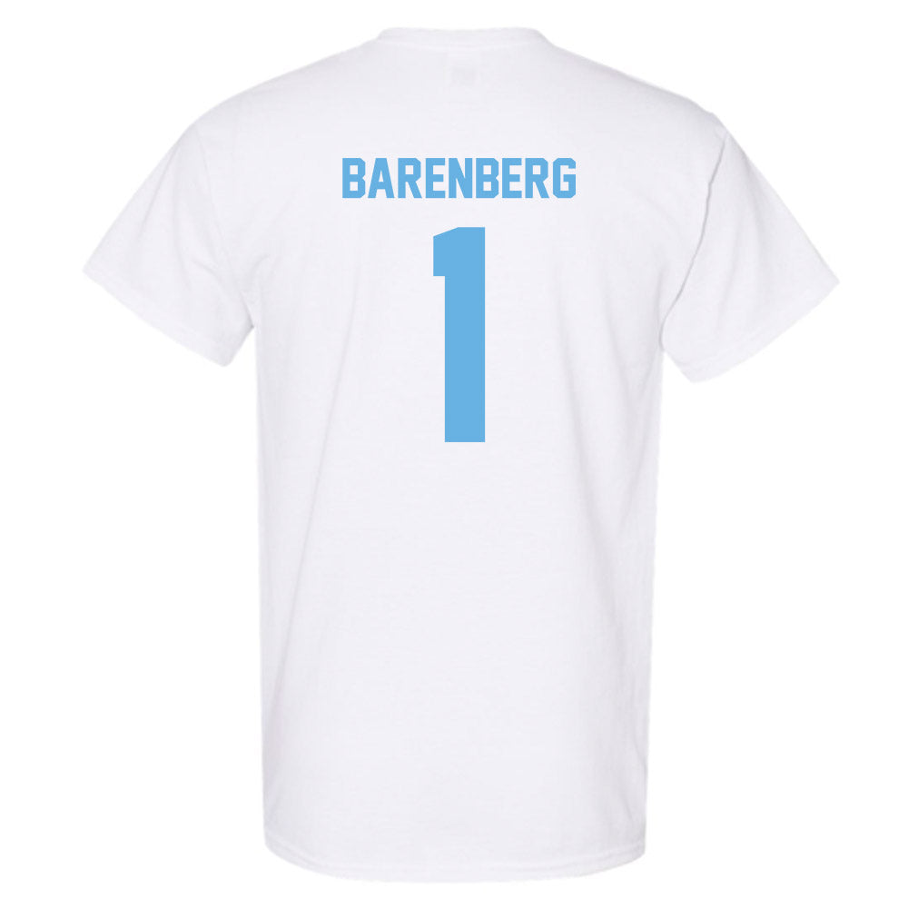 Maine - NCAA Women's Soccer : Elena Barenberg - Classic Shersey T-Shirt-1