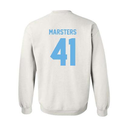 Maine - NCAA Football : Kemsley Marsters - Classic Shersey Crewneck Sweatshirt