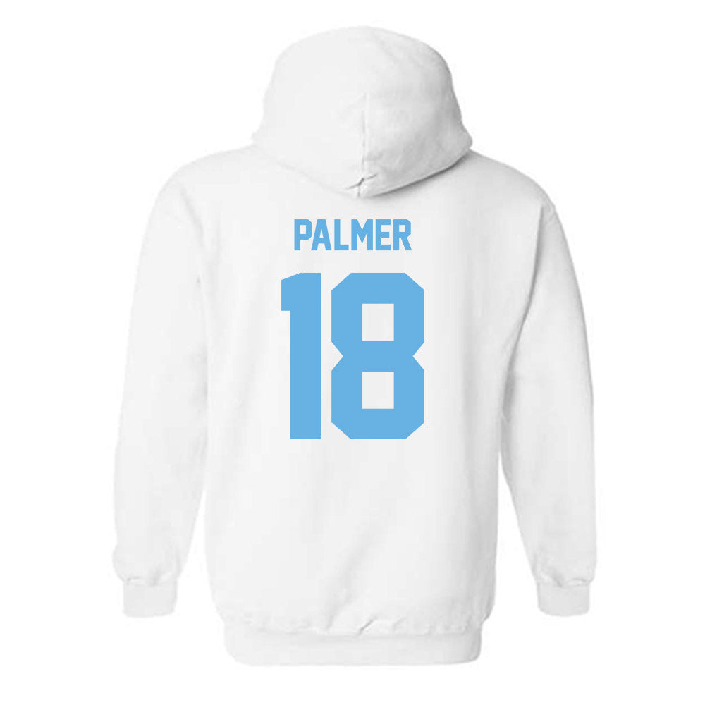 Maine - NCAA Women's Soccer : Audrey Palmer - Classic Shersey Hooded Sweatshirt-1