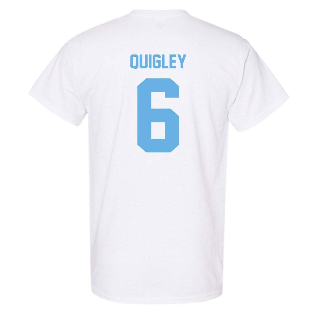 Maine - NCAA Baseball : Jack Quigley - Classic Shersey T-Shirt-1