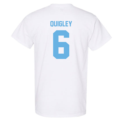 Maine - NCAA Baseball : Jack Quigley - Classic Shersey T-Shirt-1