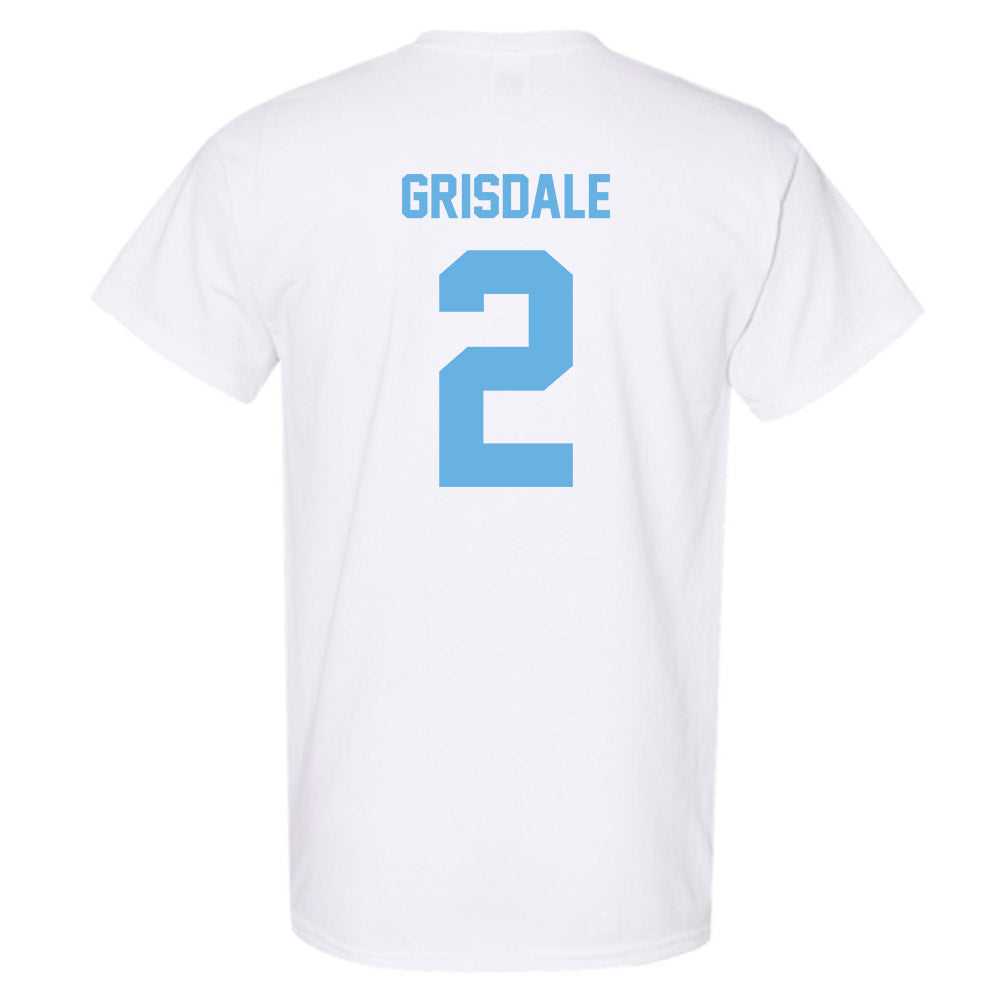 Maine - NCAA Women's Soccer : Rebecca Grisdale - Classic Shersey T-Shirt-1