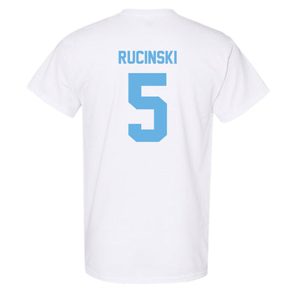Maine - NCAA Women's Ice Hockey : Lulu Rucinski - Classic Shersey T-Shirt-1