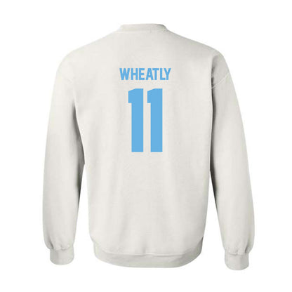 Maine - NCAA Men's Track & Field : Reid Wheatly - Classic Shersey Crewneck Sweatshirt