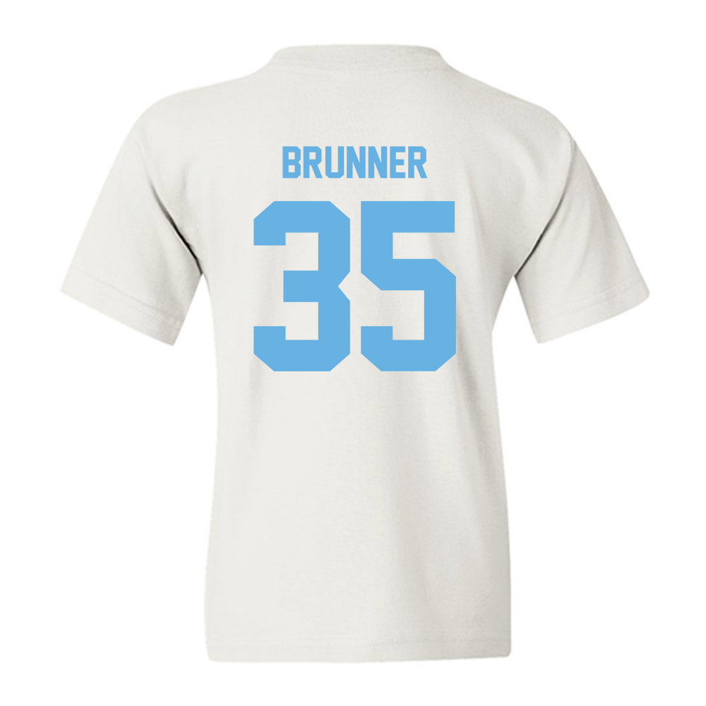 Maine - NCAA Women's Ice Hockey : Ilsa Brunner - Classic Shersey Youth T-Shirt-1