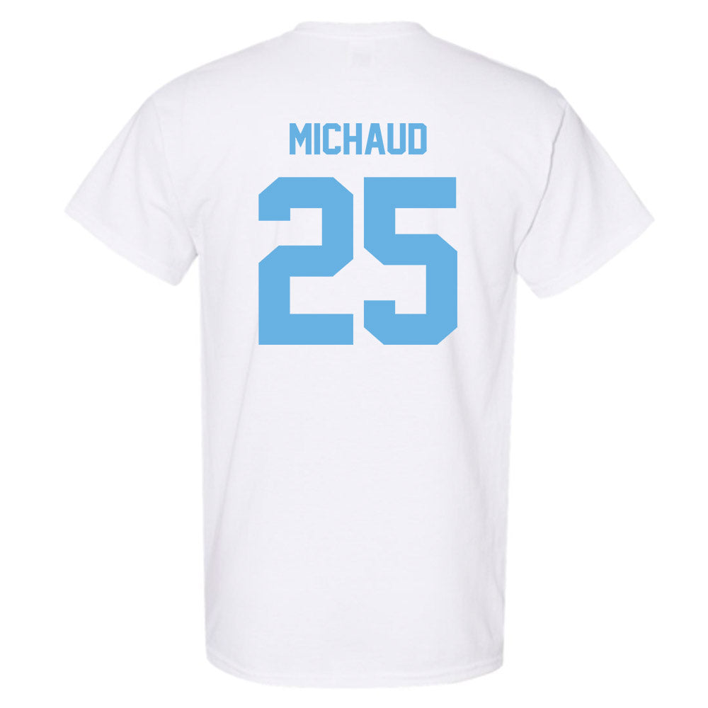 Maine - NCAA Women's Soccer : Madison Michaud - Classic Shersey T-Shirt-1