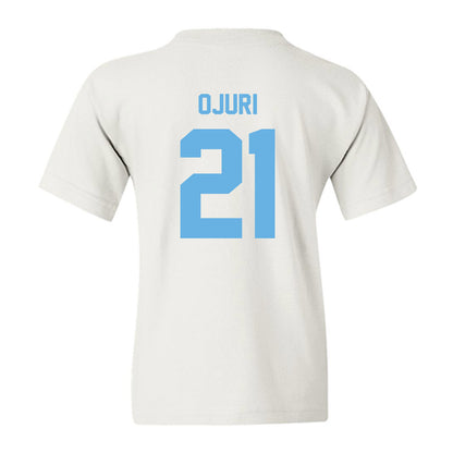Maine - NCAA Men's Basketball : Joshua Ojuri - Classic Shersey Youth T-Shirt-1