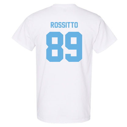 Maine - NCAA Football : Gianni Rossitto - Classic Shersey T-Shirt-1