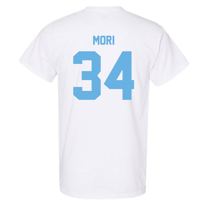 Maine - NCAA Women's Basketball : Mackenzie Mori - Classic Shersey T-Shirt-1