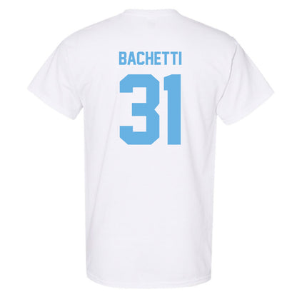 Maine - NCAA Women's Ice Hockey : Julia Bachetti - Classic Shersey T-Shirt-1