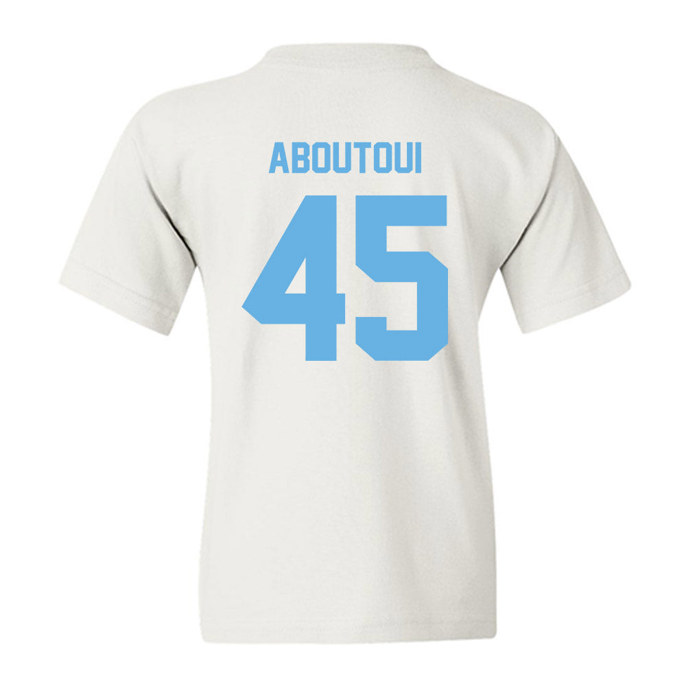 Maine - NCAA Football : Omar Aboutoui - Classic Shersey Youth T-Shirt-1