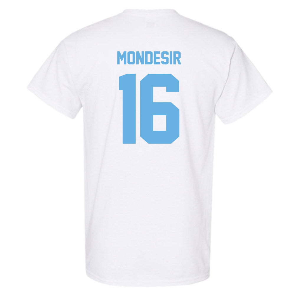 Maine - NCAA Baseball : Christopher Mondesir - Classic Shersey T-Shirt-1