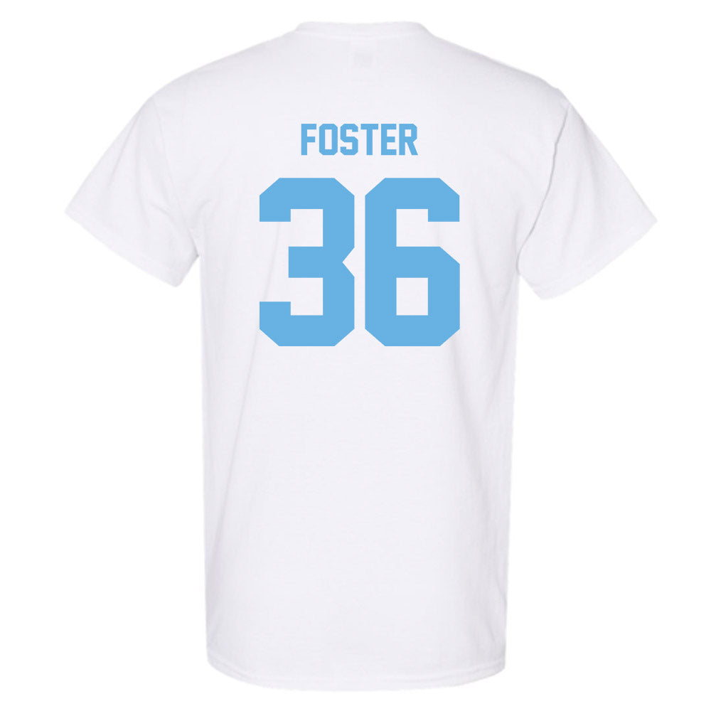 Maine - NCAA Football : Zeb Foster - Classic Shersey T-Shirt-1