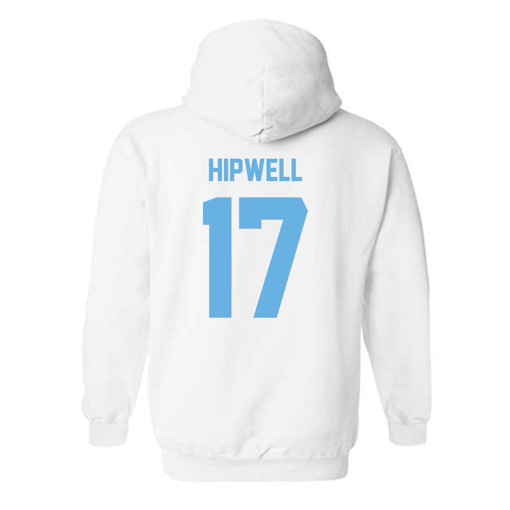 Maine - NCAA Softball : Hannah Hipwell - Classic Shersey Hooded Sweatshirt-1